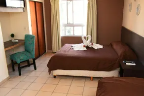 Hotel ATEPSA - Zimmer