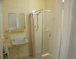 Glossop Motel - Bathroom