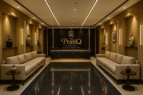 The PratiQ Luxe - Paschim Vihar - Receção