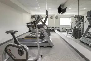 Best Western Dawson Creek - Fitnessbereich