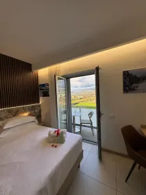 Hotel Floris - Udsigt fra værelset