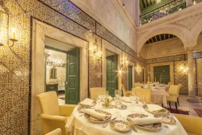 Dar El Jeld Hotel and Spa - Restaurant