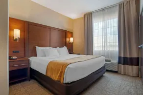 Comfort Suites Alexandria North - Chambre