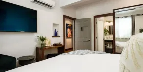 Paia Inn - Chambre