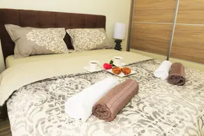 Ralux apartman Tivat - Vistas desde la habitación