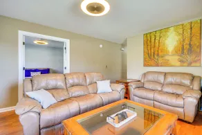 2 Mi to Dtwn Greensboro: Pet-friendly Retreat! - Innvendig