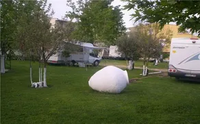 Caravan Camping - Habitación