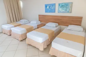 Hotel QualitySul - Zimmer
