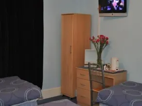 Grand Hastings - Chambre
