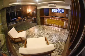Genus Beach Hotel - Lobby