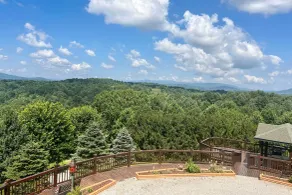 Mtn Views & Fire Pit: Rustic Piney Creek Cabin - Interiør