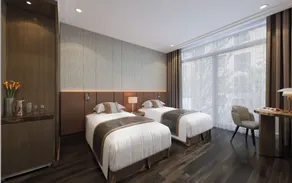Hong Ngoc Cochinchine Boutique Hotel & Spa - Quarto