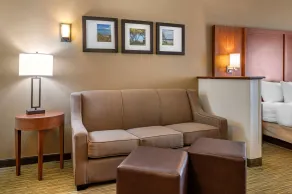 Comfort Suites Elkhart North - Chambre