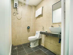 Grand Inn Hotel Semporna - Bathroom