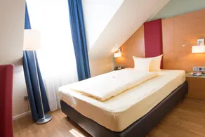 Hotel National Düsseldorf (Superior) - Chambre