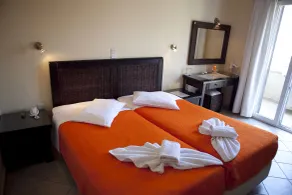 Virginia Hotel - Chambre