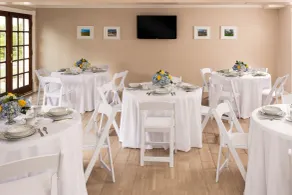 The Jacqueline House - Reception