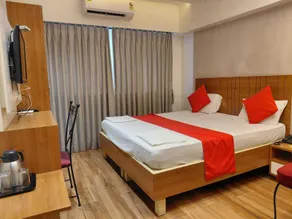 Hotel Woodland - Room