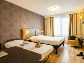 ibis Styles Hotel Brussels Centre Stéphanie - Room
