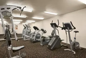 Travelodge by Wyndham Pecos - Salle de remise en forme