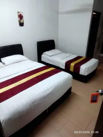Camlodge budget hotel - Chambre