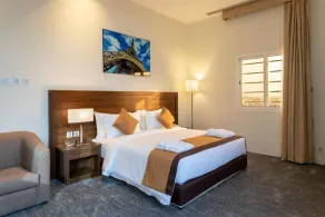 Seiba Serviced Apartments- Riyadh - Room