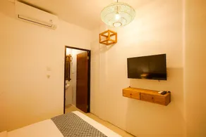 The Kubu Hotel - Room