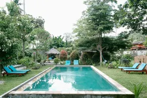 Cici Bungalows - Pool
