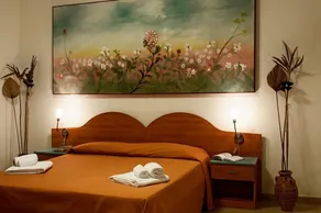 Residence Casa Del Mar Sicilia - Chambre
