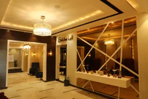 Sona Pristine Hotel And Resort - Lobby