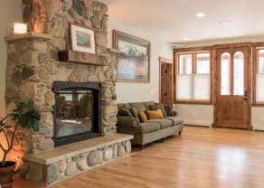 Clear Creek Inn - Indgang