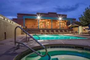 Hilton Vacation Club Villas de Santa Fe - Piscine