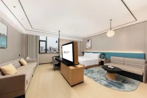 Hilton Garden Inn Shanghai Jiading - Room