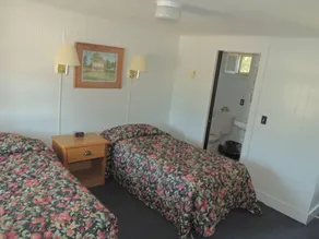 Phil & Anns Sunset Motel - Zimmer