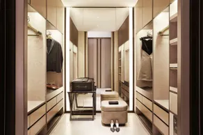 Armani Hotel Milano - Chambre