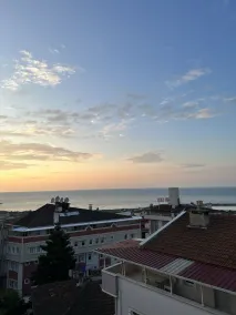 Continental Trabzon Suite&Apartments - Vue de la chambre