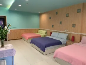 Miao Fu Homestay - Chambre