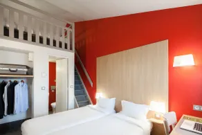 B&B HOTEL Amiens Longueau - Værelse