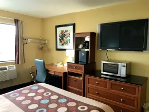 Super 8 by Wyndham Union Gap Yakima Area - Chambre