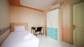 Best Deal And Homey 2Br At Taman Beverly Apartment - Værelse