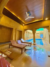 Hotel Tokyo Palace - Pool