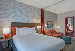 Home2 Suites by Hilton Panama City Beach, FL - Chambre