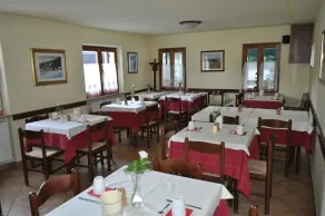 Rifugio Pranolz - Restaurant