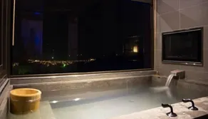 Jia Xin Hot Spring Resort Yangming Shan - Salle de bain