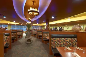 Deerfoot Inn and Casino - Restaurant