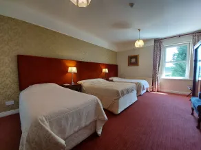 Belvedere Lodge - Habitación