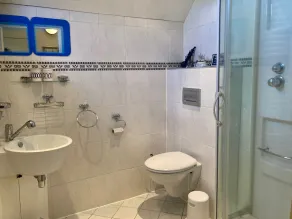 Spacious 6-person Holiday Home Dijkrose Close to the Lauwersmeer - Bathroom