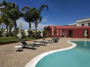 Albatros Hotel - Pool