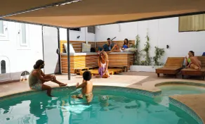 Rafiki Hostels - Dahab - Piscina