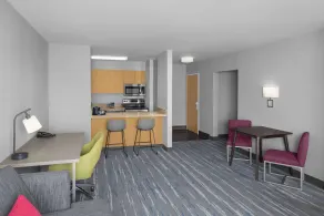 Hampton Inn & Suites Orem - Chambre